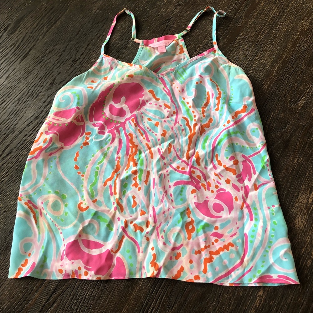 Lilly Pulitzer tank